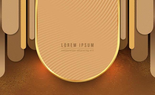 Brown Gold Background Vector Art, Icons, and Graphics for Free Download