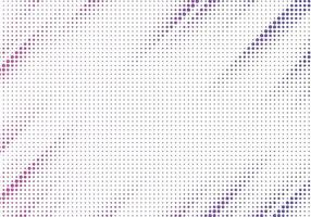 Abstract colorful dotted texture background vector