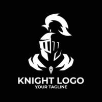 Knight Logo Templates vector