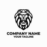 Lion Logo Templates vector