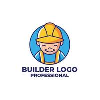 Super Builder Logo Design Templates vector