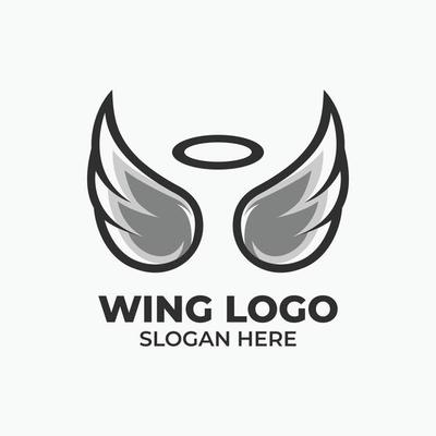 Wing Logo Templates