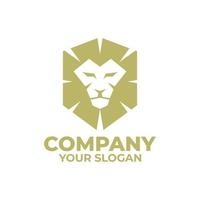 Lion Logo Templates vector
