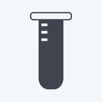 Icon Research. suitable for digital web symbol. glyph style. simple design editable. design template vector. simple symbol illustration vector