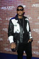 Los Angeles, CA, FEB  19, 2018 - Usher at the Atlanta Robbin LA Premiere Screening photo