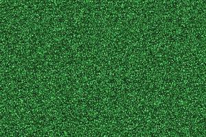 Green glitter pattern and texture background photo