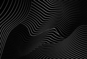 fondo de rayas textura de línea de onda vector