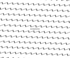 Zig Zag lines pattern. Wavy line background. Wave texture vector - illustration
