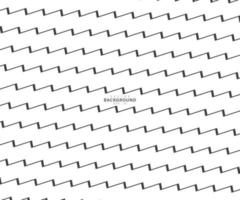 Zig Zag lines pattern. Wavy line background. Wave texture vector - illustration