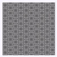 electric circuit pattern vector