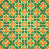 Print Vector Seamless Pattern Background