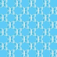 Print vector geometric pattern background