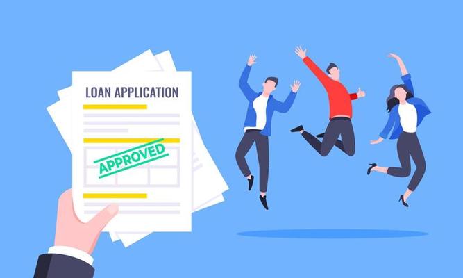Loan Application Vector Art, Icons, and Graphics for Free Download