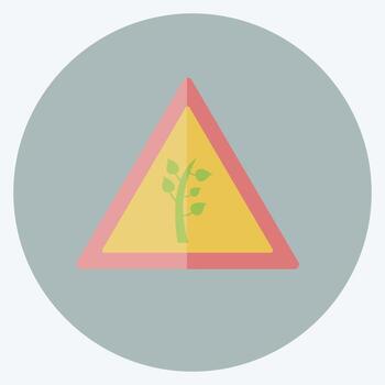 entorno de iconos. adecuado para el símbolo de la comunidad. estilo plano diseño simple editable. vector de plantilla de diseño. ilustración de símbolo simple