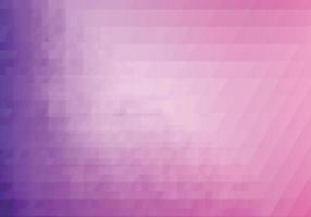 Abstract triangle pattern colorful geometric background vector