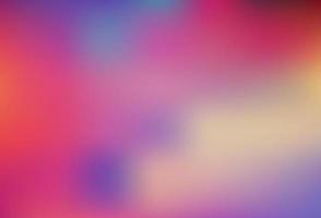 Light Blue, Red vector abstract blurred template.