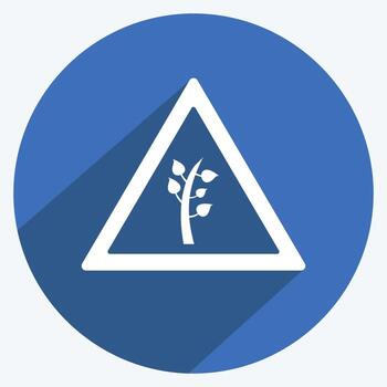 entorno de iconos. adecuado para el símbolo de la comunidad. estilo de sombra larga. diseño simple editable. vector de plantilla de diseño. ilustración de símbolo simple