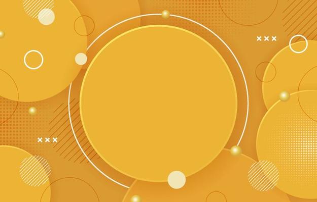 Abstract Circle Background