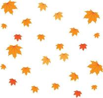 autumn day vector