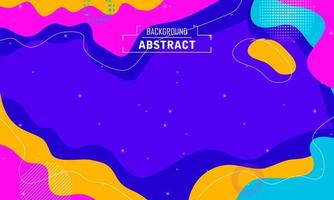 random abstract vector background