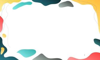 random abstract vector background