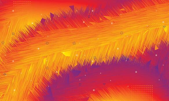random abstract vector background