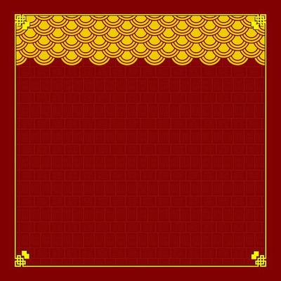 vector chinese day background