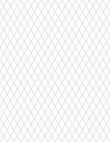 Pattern Line red color background on white paper 60 degrees straight line intersects a diamond square, Diagonal line photo