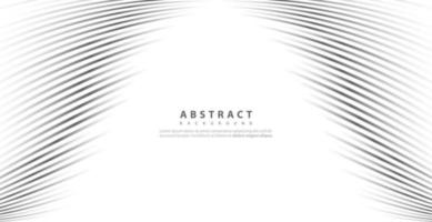 Abstract warped Diagonal Striped Background. Vector curved twisted slanting, waved lines texture. Brand new style for your business design.