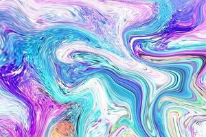 Vivid liquify Texture colorful wallpaper abstract background Premium Photo