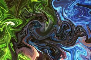 Abstract Background Vivid liquify Texture colorful wallpaper  Premium Photo