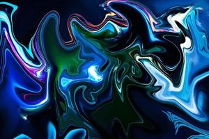 Abstract Background Vivid liquify Texture colourful wallpaper  Free Photo