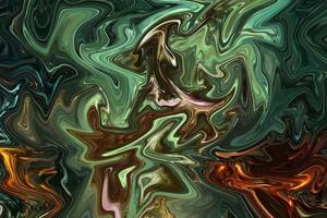 Abstract Background Vivid liquify Texture colorful wallpaper  Free Photo