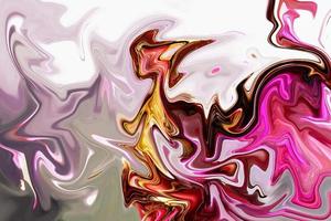 Abstract Background Vivid liquify Texture colorful wallpaper  Free Photo