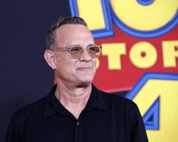 Los Angeles, CA, JUN  11, 2019 - Tom Hanks at the Toy Story 4 Premiere photo