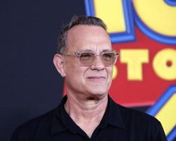 Los Angeles, CA, JUN  11, 2019 - Tom Hanks at the Toy Story 4 Premiere photo