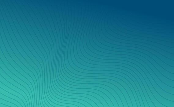 fondo con textura de líneas onduladas en color azul degradado vector