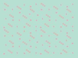 christmas background with snowflakes, Memphis background, seamless backgrounds with Memphis pattern vector