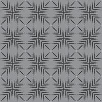Weaving Pattern square more frequent, Vector seamless pattern. Modern stylish texture. Trendy graphic design for out clothes test equipment, interior, wallpaper line black and gray.