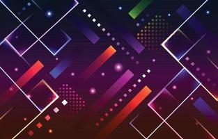 Abstract Rectangle Background vector