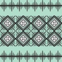 Vector seamless pattern. Weaving Pattern square more frequent, Vector seamless pattern. Modern stylish texture. Trendy graphic design for out clothes test equipment, interior, wallpaper green.