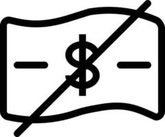 not allowed vector illustration on a background.Premium quality symbols. vector icons for concept and graphic design.