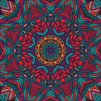 Ornament Seamless Background Pattern vector