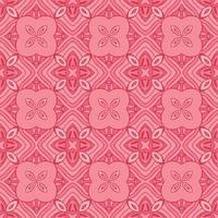 Ornament Seamless Background Pattern vector