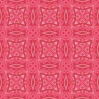 Ornament Seamless Background Pattern vector