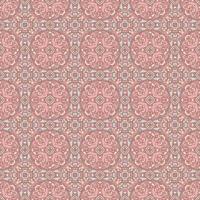 Ornament Seamless Background Pattern. vector