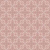 Ornament Seamless Background Pattern. vector