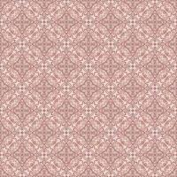 Ornament Seamless Background Pattern. vector