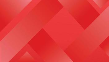 abstract modern red lines background vector illustration