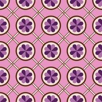 Weaving Pattern square more frequent, Vector seamless pattern. Modern stylish texture. Trendy graphic design for out clothes test equipment, interior, wallpaper flowers.